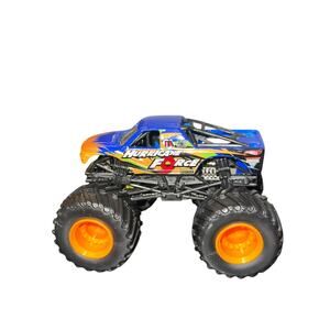 Hot Wheels Monster Jams Hurricane Force Truck